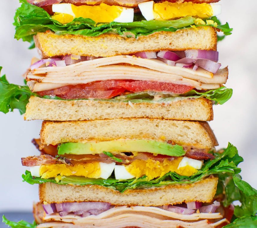 club sandwich