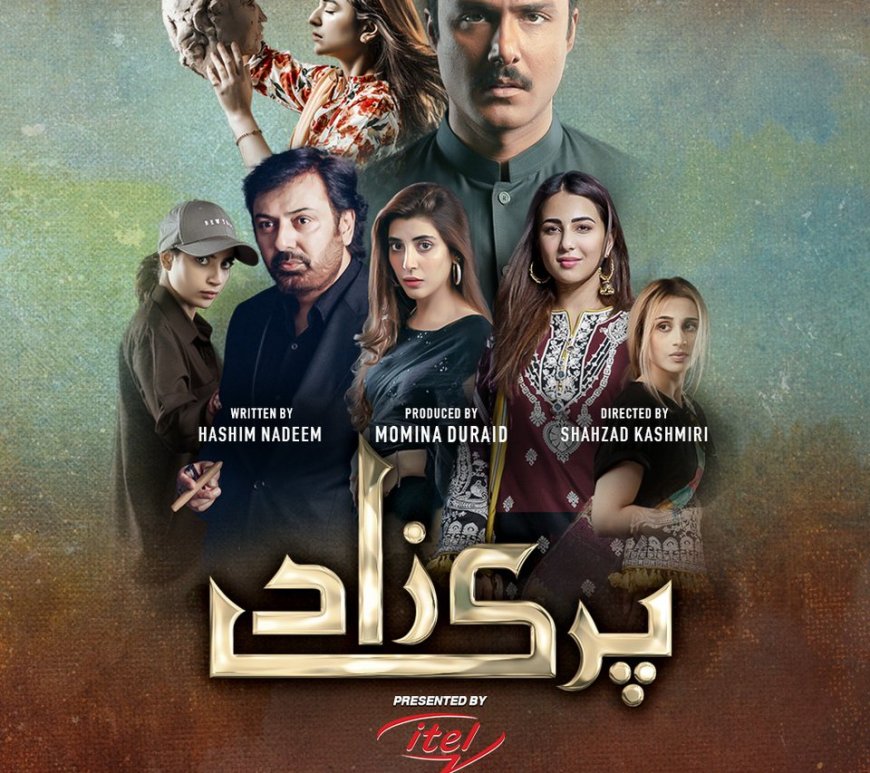 parizaad drama review