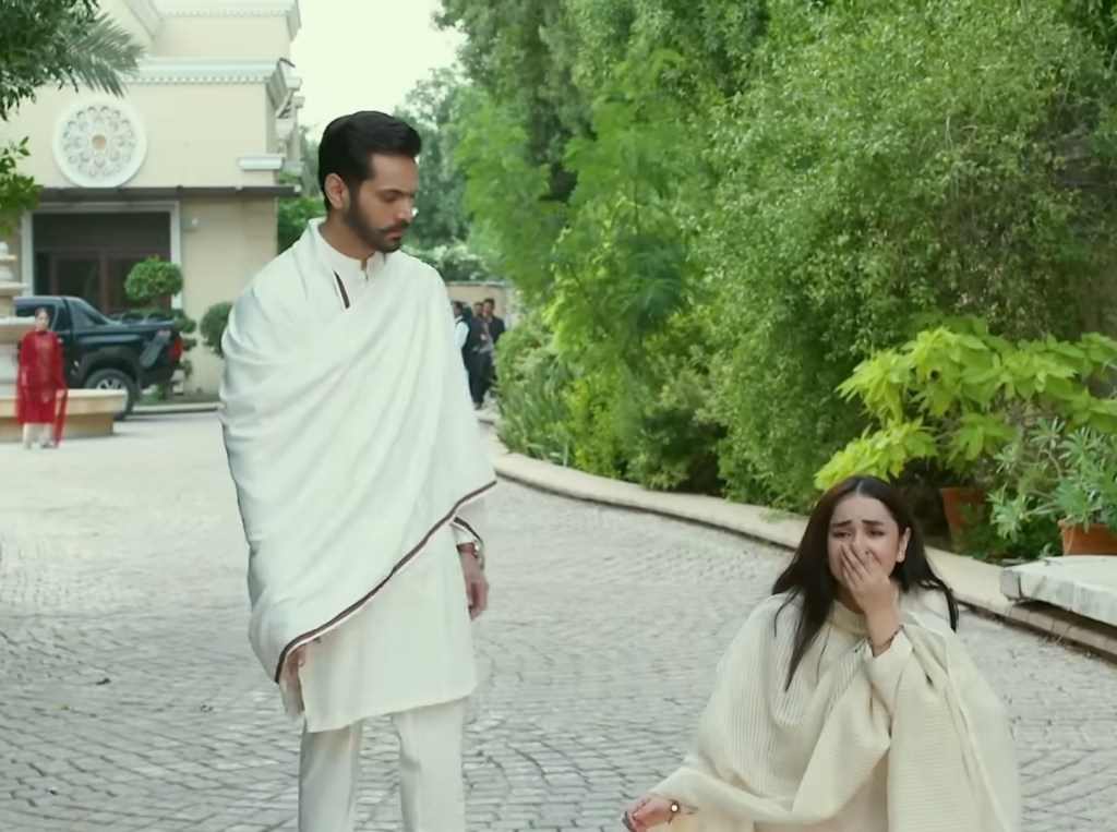 Tere bin drama review 