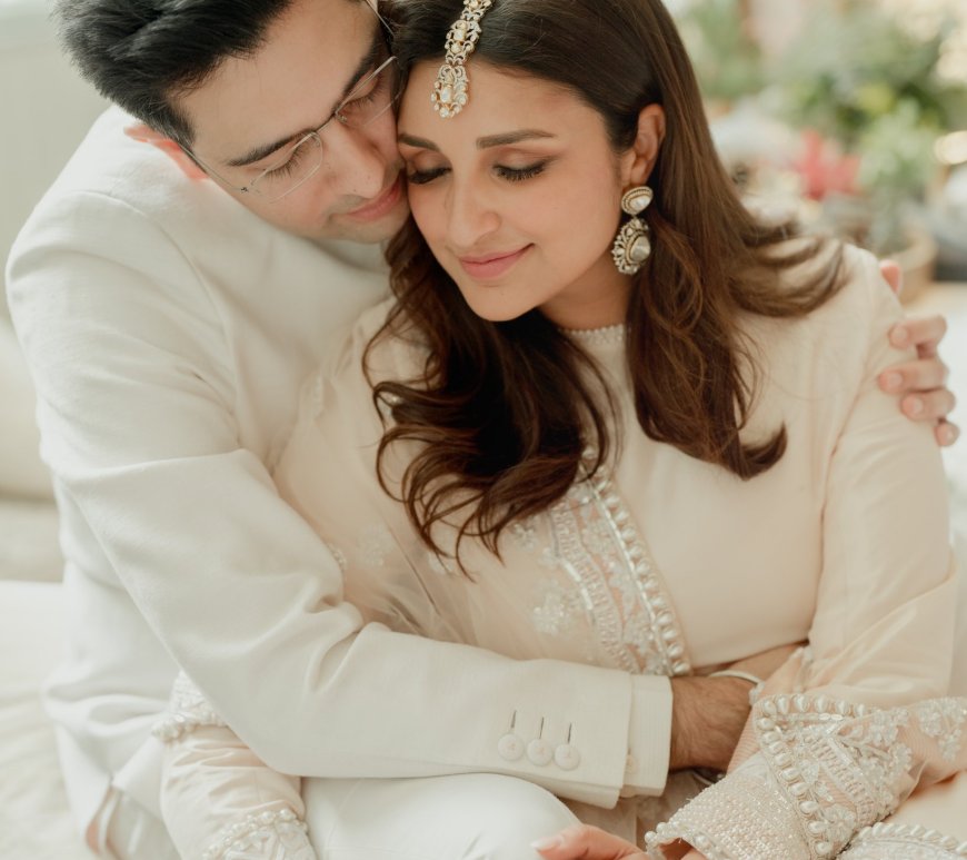 parineeti chopra engagement