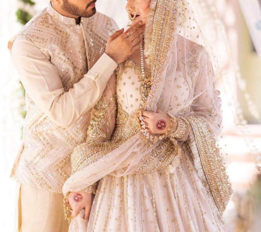 Nikkah look