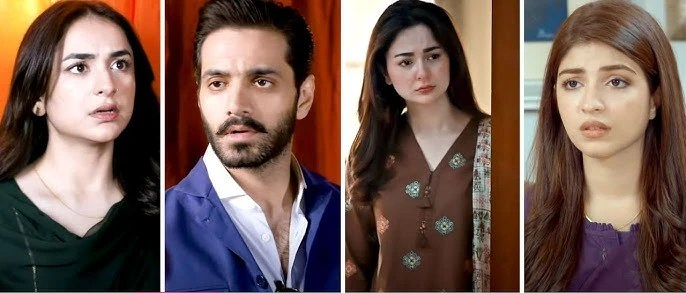 cringy pakistani drama