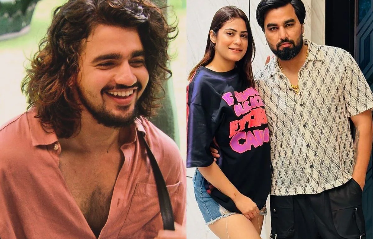 armaan slap vishal panday