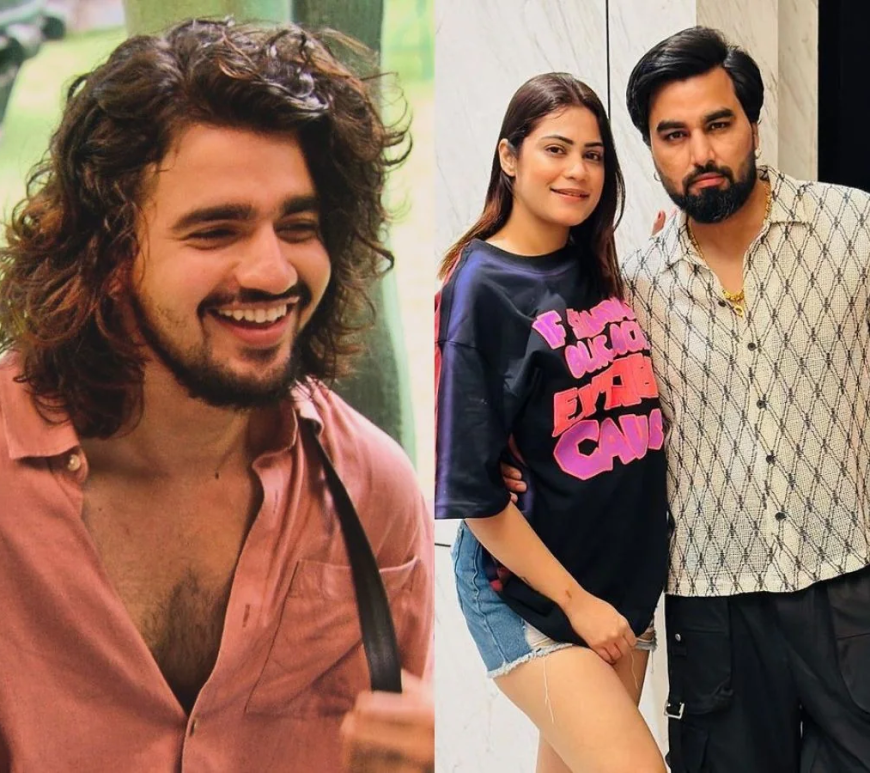 armaan slap vishal panday