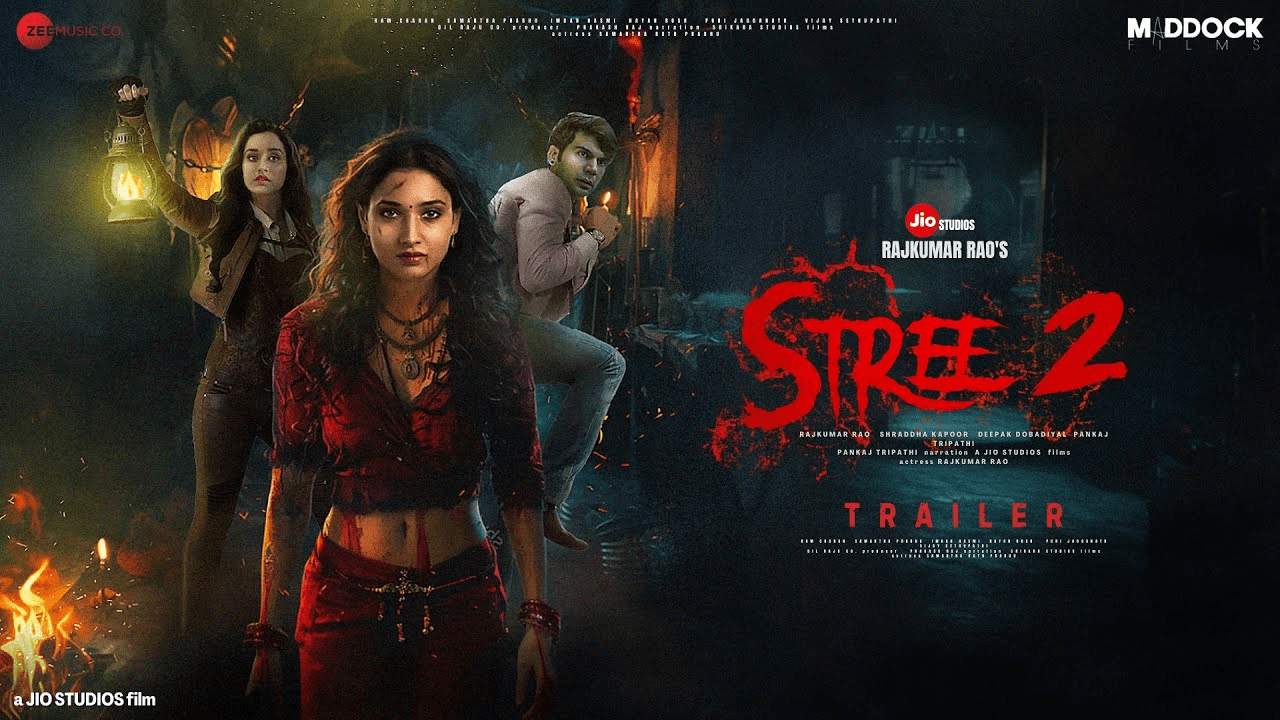stree 2 movie