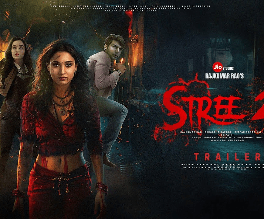 stree 2 movie