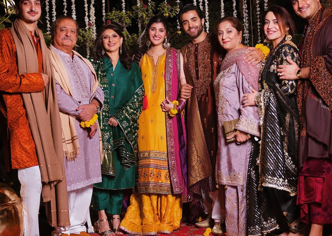 sheheryar munawar wedding