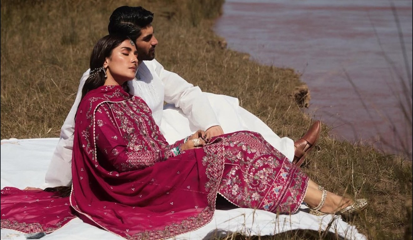 ayeza khan photoshoot