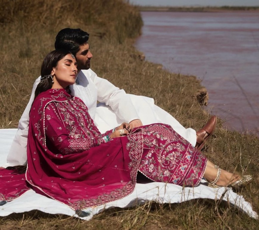 ayeza khan photoshoot