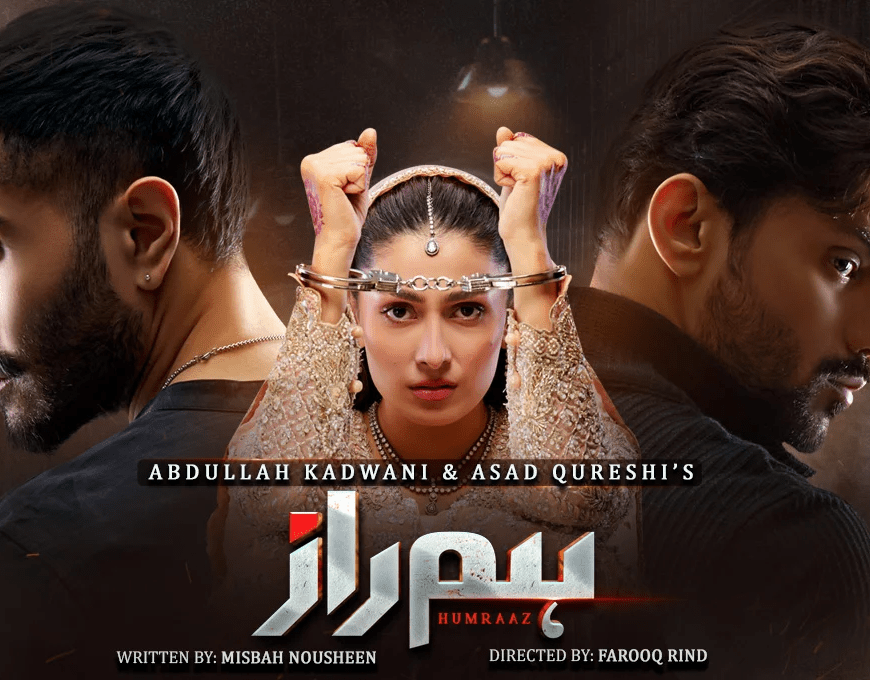 humraaz drama